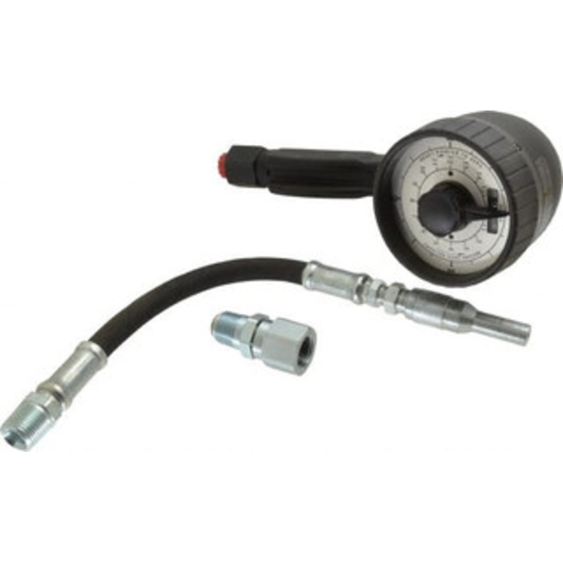Lincoln 1/2 Inlet Thread, 1/2 Outlet Thread, Mechanical Lubricant Meter FNPT Outlet Thread, FNPT Inlet Thread, Measures in Quarts 877 – 81455446