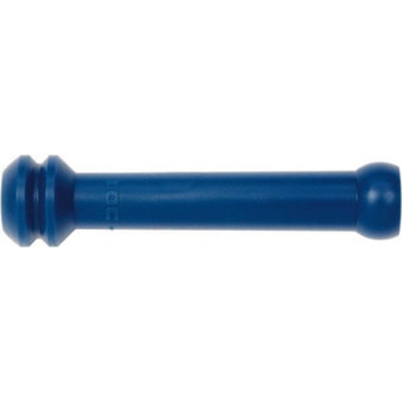Loc-Line 1/4 Hose ID, Male to Male Coolant Hose Lathe Adapter Unthreaded, For Loc-Line Modular Hose Systems 49459 – 37313756