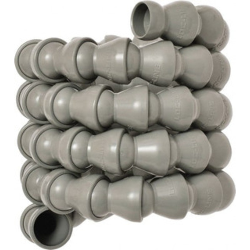 Loc-Line 5 ft. Hose Length, 1/2 Hose ID, Coolant Hose Unthreaded 59859-G – 87238242