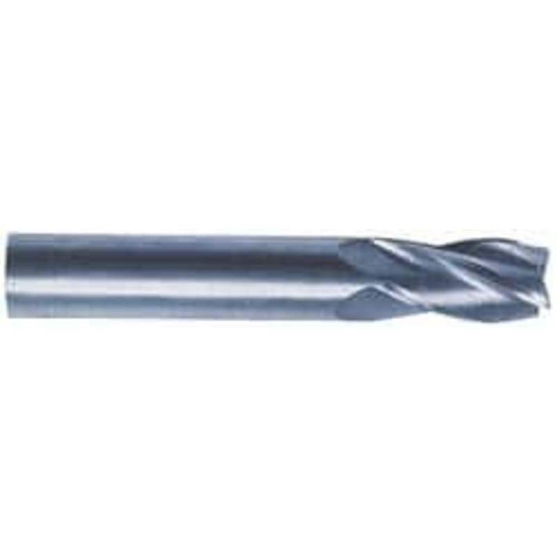 M.A. Ford 11/64, 3/8 LOC, 3/16 Shank Diam, 2 OAL, 3 Flute, Solid Carbide Square End Mill Single End, Uncoated, Spiral Flute, 30 Helix, Centercutting, Right Hand Cut, Right Hand Flute, Series 169 16917180 – 60041308