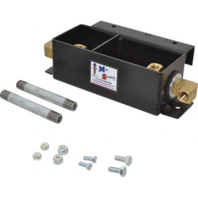 Mini-Skimmer Oil Skimmer Oil/Water Separator For Use with Belt Oil Skimmers, MiniSkimmer Oil Skimmer Compatible 33025 – 60330388