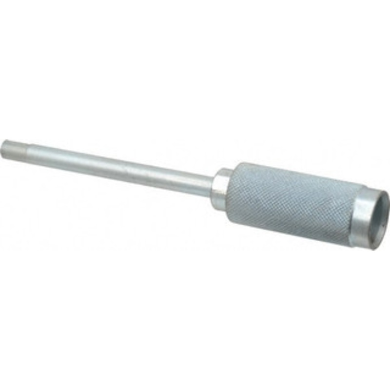 PROLUBE 1/8 Thread, Recessed Adapter Grease Gun Adapter 3-1/2 Needle Length NPT (F) Thread RLA/01 – 09119991