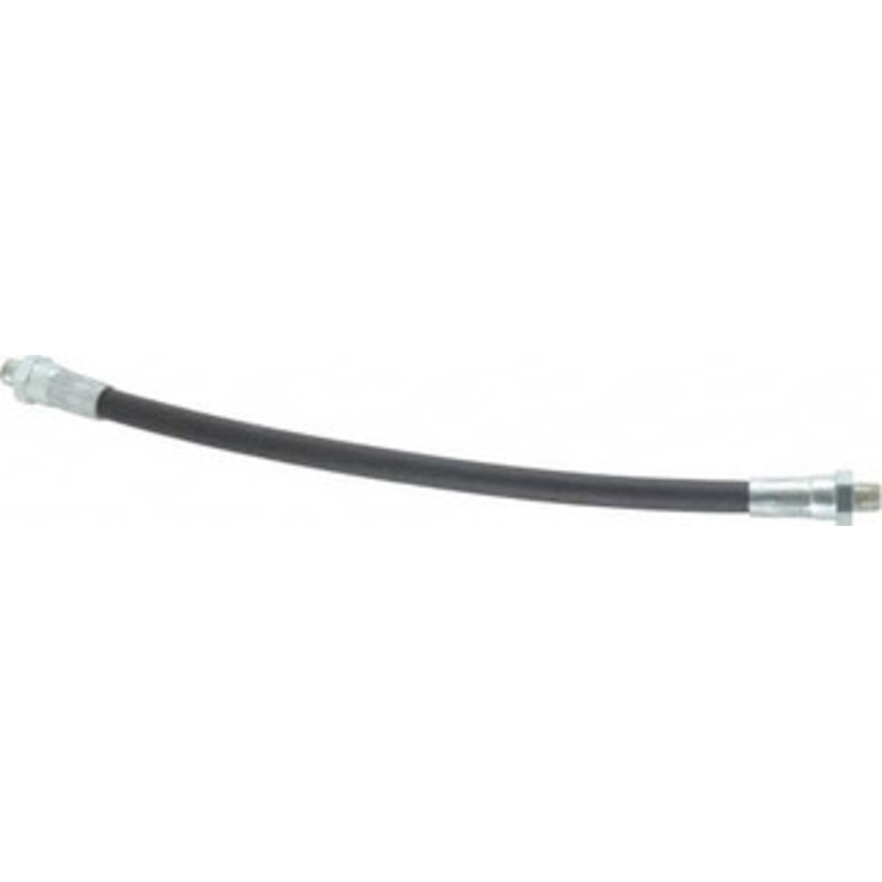 PROLUBE 12 Long, 5,800 psi Operating Pressure, Polyamide (Inner Tubing) & Polyurethane (Sheath) Grease Gun Hose 1/8 NPT, 13,775 psi Burst Pressure GHC/HP-12/N – 06206676