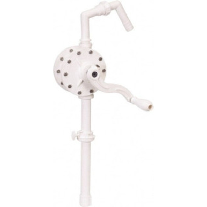 PROLUBE DEF Lubrication Polypropylene Rotary Hand Pump For 15 to 55 Gal Container PRP/02 – 55256515