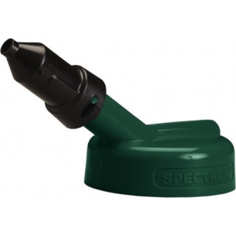 Trico 4 Gal Capacity Polyethylene Oil Storage System 1/2 Tip OD, 7 Straight Spout, Dark Green 34419 – 70940531