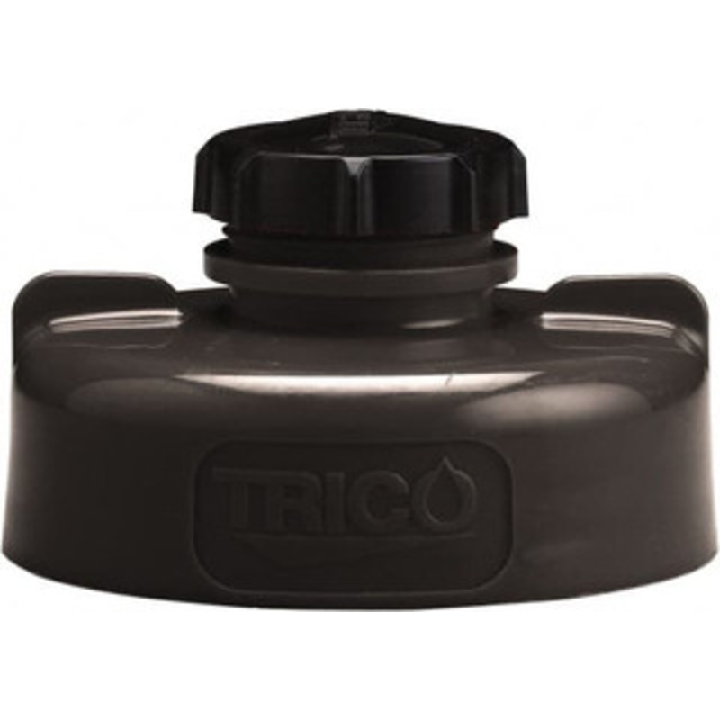 Trico 4 Gal Capacity Polyethylene Oil Storage System Black 34434 – 70940416
