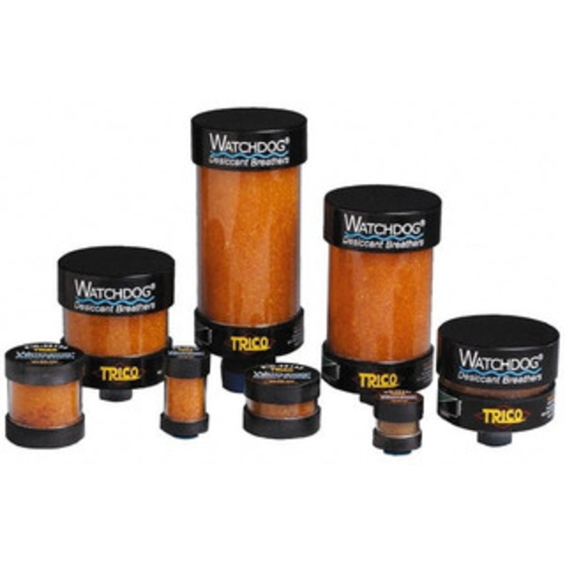 Trico Breather & Oil Dryer Accessories, Type: Bypass Adapter, For Use With: Desiccant Breathers, Connection Side 1: 1/2 MNPT, Connection Side 2: 1/2 MNPT, Compatible Product Number: 39131, 39132, 39133, 39134 39212 – 72464225