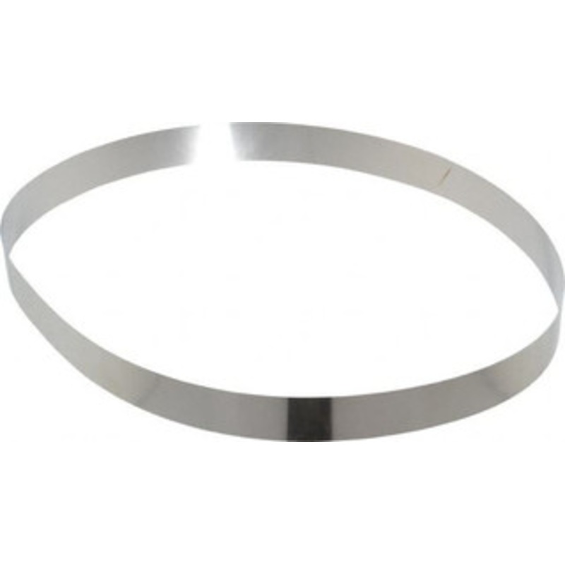 Abanaki 12 Reach Oil Skimmer Belt 12 Long x 1 Wide Flat Belt, For Use with Belt Oil Skimmers, Mighty Mini Stainless Steel Oil Skimmer Compatible BMMS-12 – 00187666