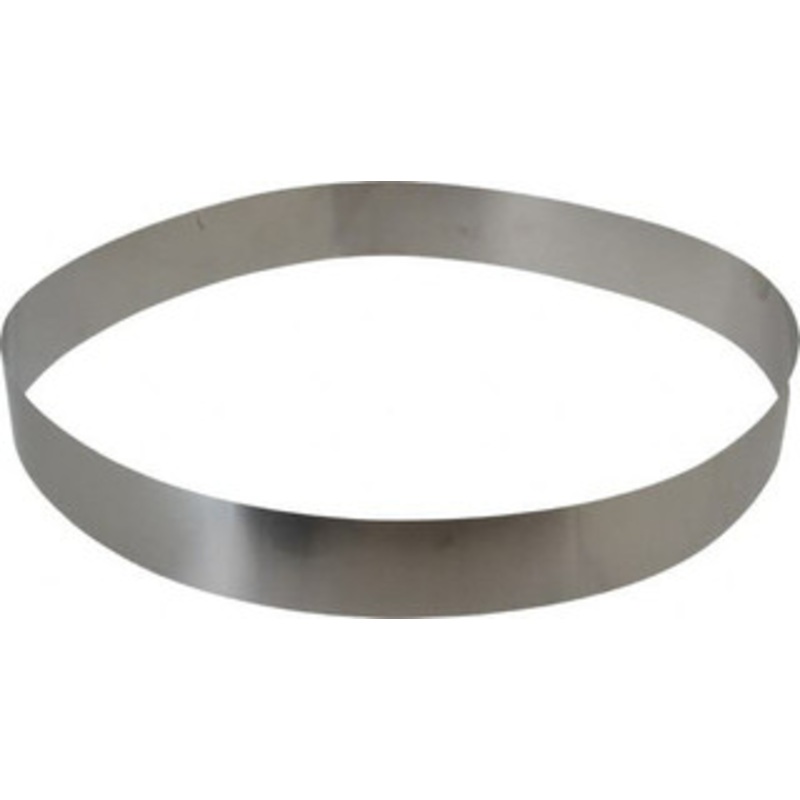 Abanaki 18 Reach Oil Skimmer Belt 18 Long x 2 Wide Flat Belt, For Use with Belt Oil Skimmers, Mighty Mini Stainless Steel Oil Skimmer Compatible BMM2S-18 – 00187716