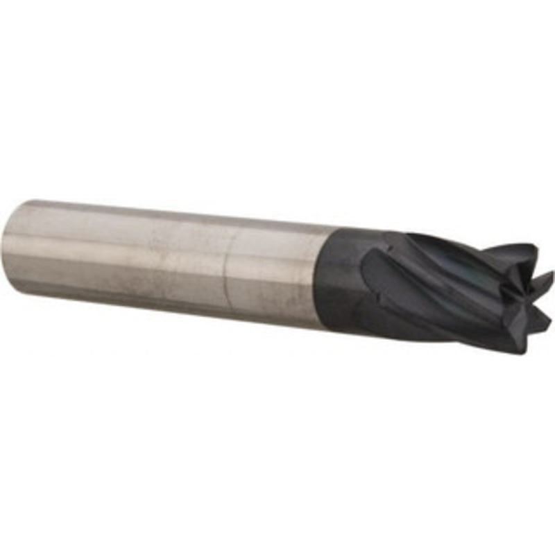 Accupro 1, 2 LOC, 1 Shank Diam, 4 OAL, 10 Flute, Solid Carbide Square End Mill Single End, AlTiN Finish, Spiral Flute, 25 Helix, Centercutting, Right Hand Cut, Right Hand Flute 1025-1000-C11 – 87657318