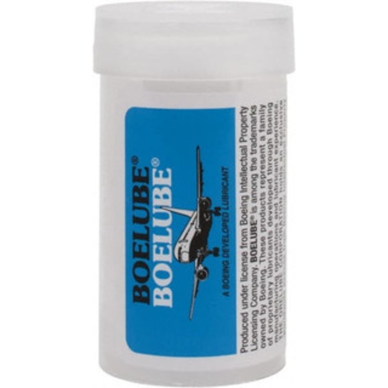 Boelube 1.6 oz Push Tube Lubricant White, -20F Max 70200-13 – 61232534