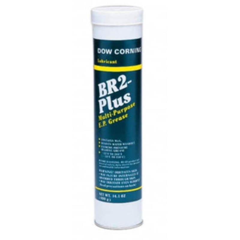 Dow Corning 35 Lb Pail Lithium Extreme Pressure Grease Black, Extreme Pressure, NLGIG 2, 4043214 – 31735376