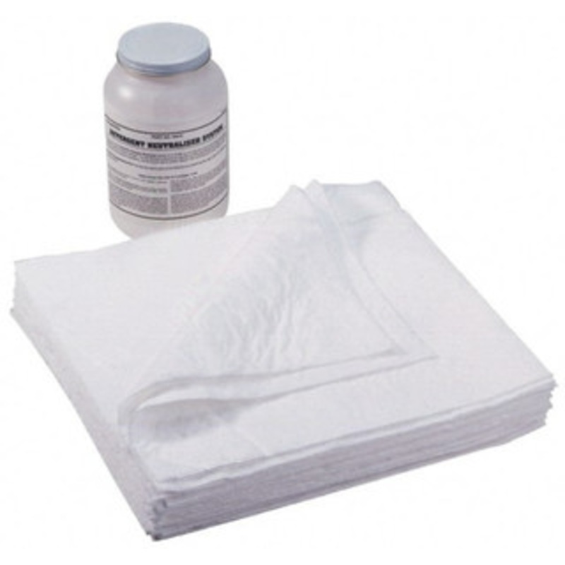 Graymills Detergent Neutralizer Water-Based DN10-4 – 09113770