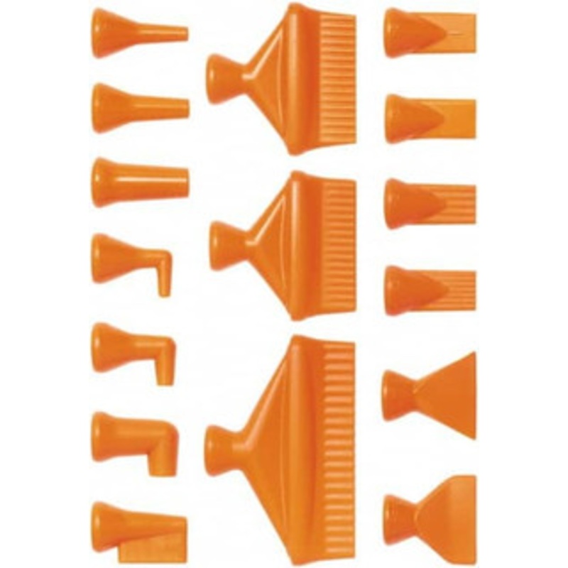 Loc-Line 1/4 Hose Inside Diam x 1/4 Nozzle Diam, Coolant Hose Nozzle Kit for Use with Snap Together Hose System 41490 – 37314218