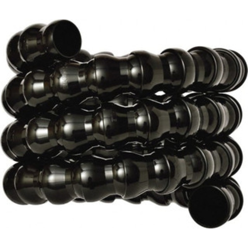 Loc-Line 5 ft. Hose Length, 3/4 Hose ID, Coolant Hose Unthreaded 69539-BLK – 50026582