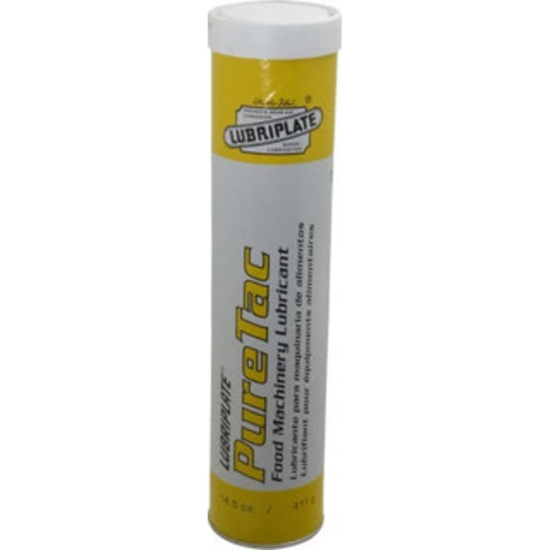 Lubriplate 14.5 oz Cartridge Aluminum General Purpose Grease Food Grade, 400F Max Temp, NLGIG 2, L0236-098 – 01245489