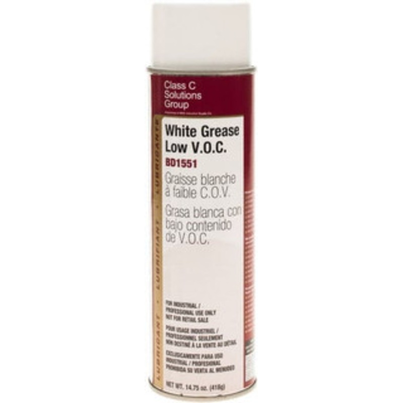 Made in USA 20 oz Aerosol General Purpose Grease White, BD1551-1 – 58960824