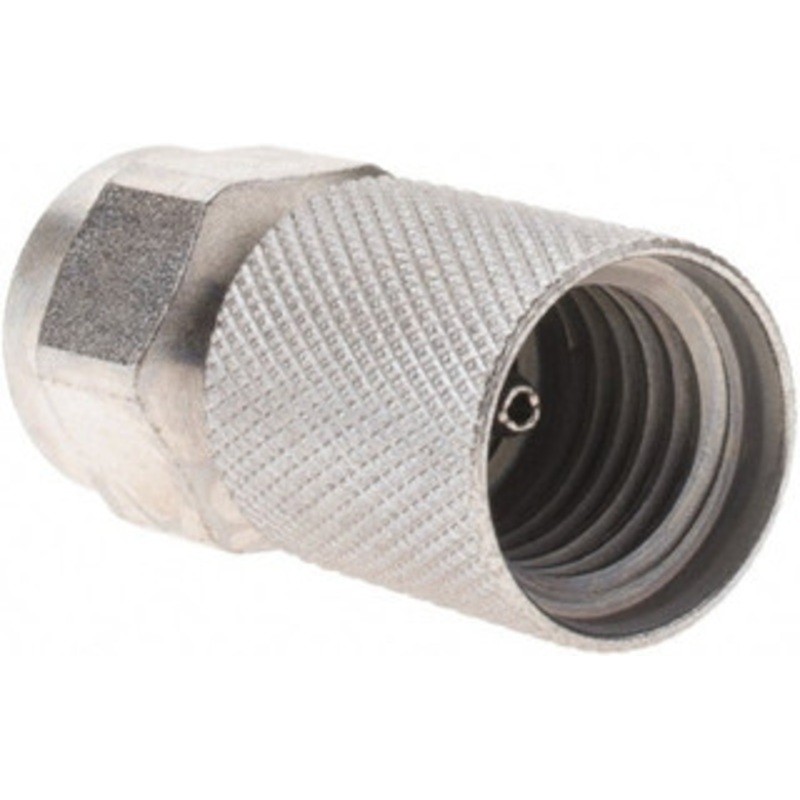 Trico Oil Sample Port & Gauge Adapters, Type: Gauge Adapter, Material: Carbon Steel, Port Connection: 1/4 FNPT, Output Connection: M16x2 36107 – 88144712