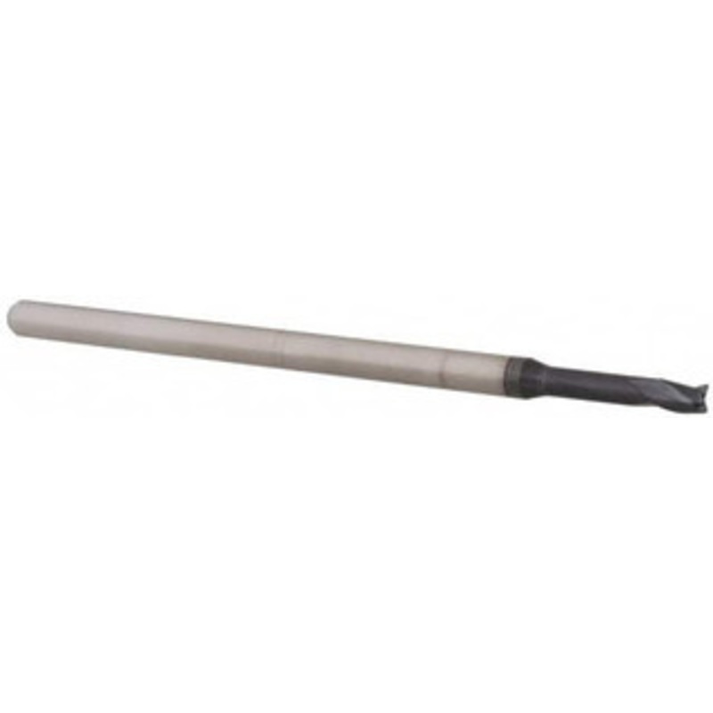 Accupro 3/32, 0.139 LOC, 1/8 Shank Diam, 2-1/2 OAL, 3 Flute, Solid Carbide Square End Mill Single End, AlTiN Finish, Spiral Flute, 30 Helix, Centercutting, Right Hand Cut, Right Hand Flute, Series Miniature 6501376 – 62786835