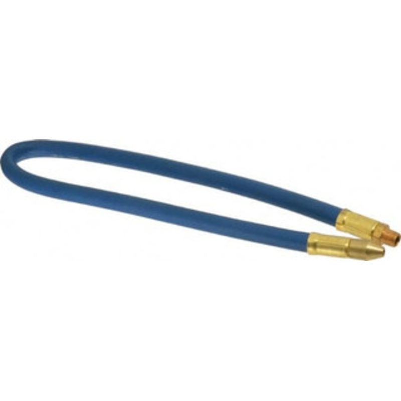 Coilhose Pneumatics 24 Hose Length, 1/8 Nozzle Diam, 1/4 Hose ID, Coolant Hose 1/8 NPT For Mist Coolant Systems 90224 – 09780453