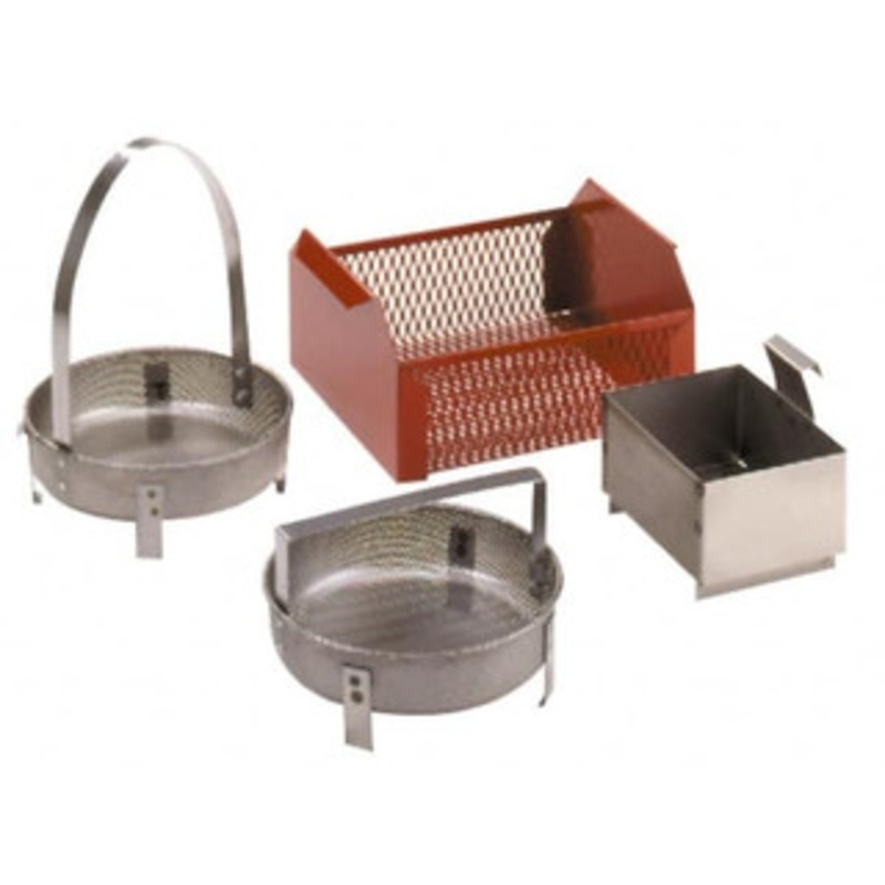 Graymills Parts Washer Parts Basket Metal, 13 Long x 12 Wide x 5 High, For Use with Parts Washer L-8 MODEL – 09113820