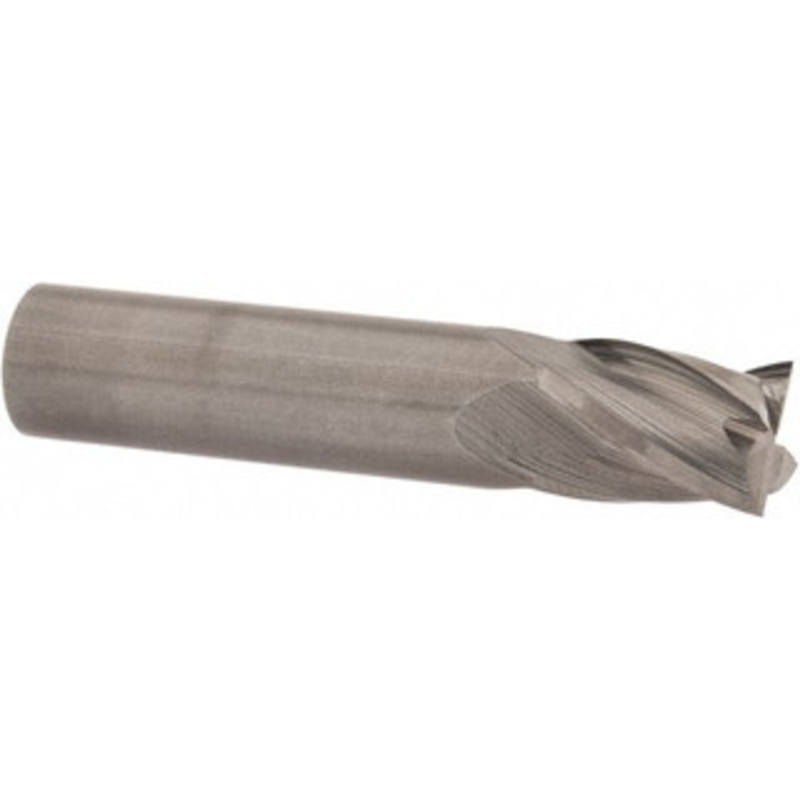 Hertel 10mm, 14mm LOC, 10mm Shank Diam, 51mm OAL, 4 Flute, Solid Carbide Square End Mill Single End, Uncoated, 30 Helix, Centercutting, Right Hand Cut E599924665 – 89318620