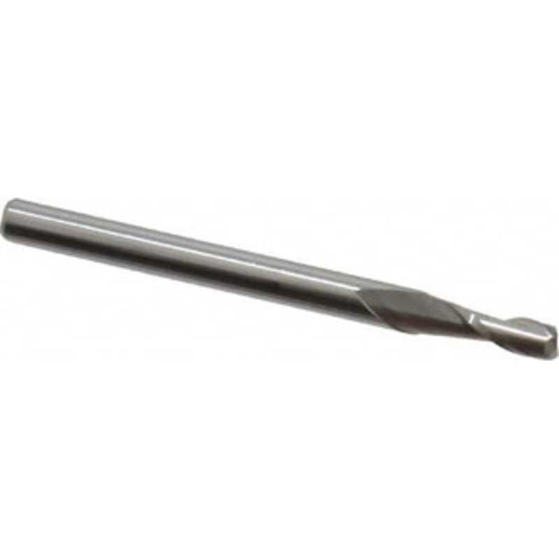 Hertel 2.5mm, 12mm LOC, 3mm Shank Diam, 38mm OAL, 2 Flute, Solid Carbide Square End Mill Single End, Uncoated, 30 Helix, Centercutting, Right Hand Cut E599924678 – 59930982