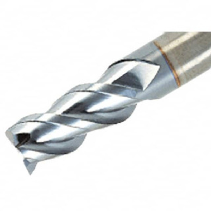 Iscar 1/4, 1/2 LOC, 1/4 Shank Diam, 2-1/2 OAL, 3 Flute, Solid Carbide Square End Mill Single End, TiAlN Finish, Spiral Flute, 45 Helix, Centercutting, Right Hand Cut, Right Hand Flute 5620935 – 05412697