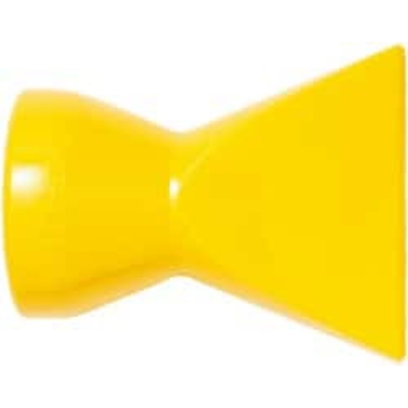 Loc-Line 1/2 Hose Inside Diam x 1-1/4 Nozzle Diam, Coolant Hose Nozzle For Use with Snap Together Hose System, 20 Pieces 57867 – 05931076