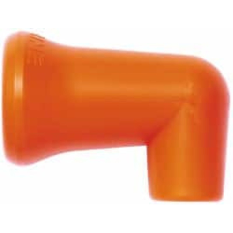 Loc-Line 1/4 Hose Inside Diam x 1/4 Nozzle Diam, Coolant Hose Nozzle Unthreaded, for Use with Loc-Line Modular Hose System, 20 Pieces 49441 – 00387381