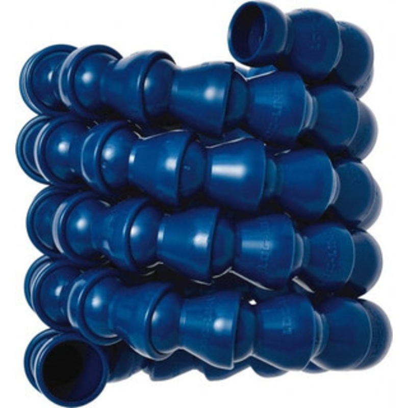 Loc-Line 5 ft. Hose Length, 1/2 Hose ID, Coolant Hose Unthreaded 59859 – 92722487