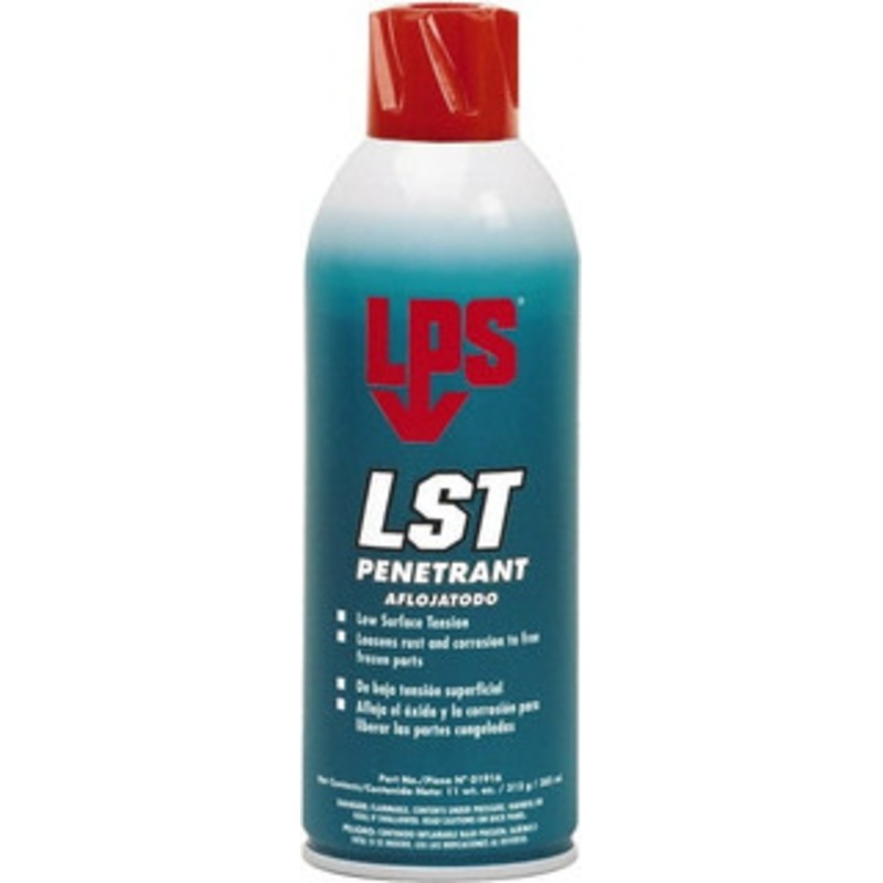 LPS Labs 16 oz Aerosol Penetrant Clear, Food Grade 01916 – 31733041