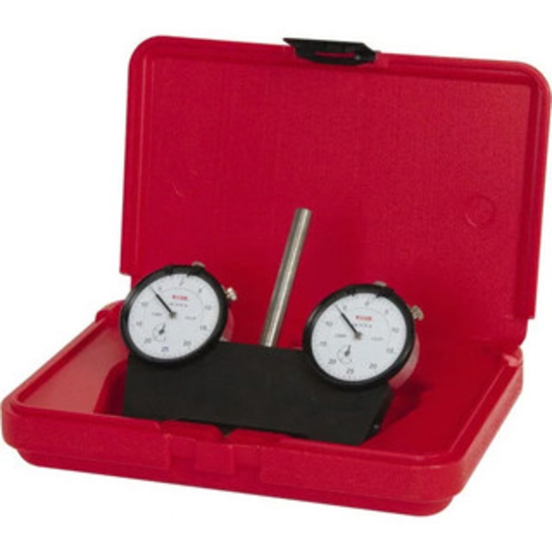 SPI 3/8 Inch Shank Diameter, Drop Indicator Spindle Square, For Use with Dial Indicators 91-332-7 – 93547230