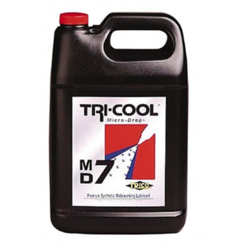 Trico Micro-Drop MD-1 5 Gal Pail Cutting Fluid Straight Oil, For Use on Ferrous Metals & Nonferrous Metals 30647 – 09418617