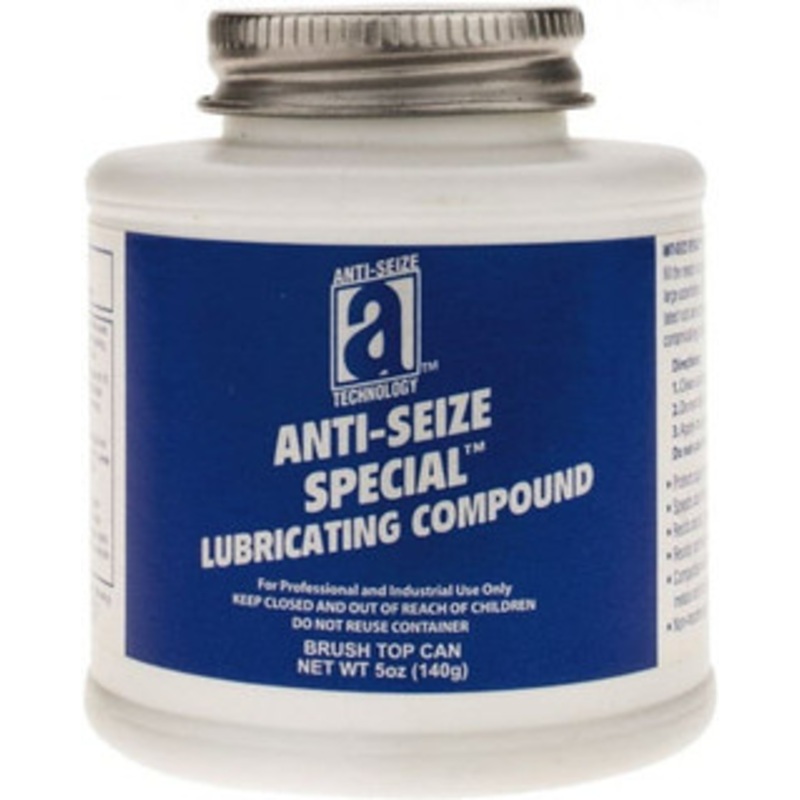Value Collection 4 oz Can Anti-Seize Anti-Seize Lubricant Aluminum BD-C234743 – 53586251