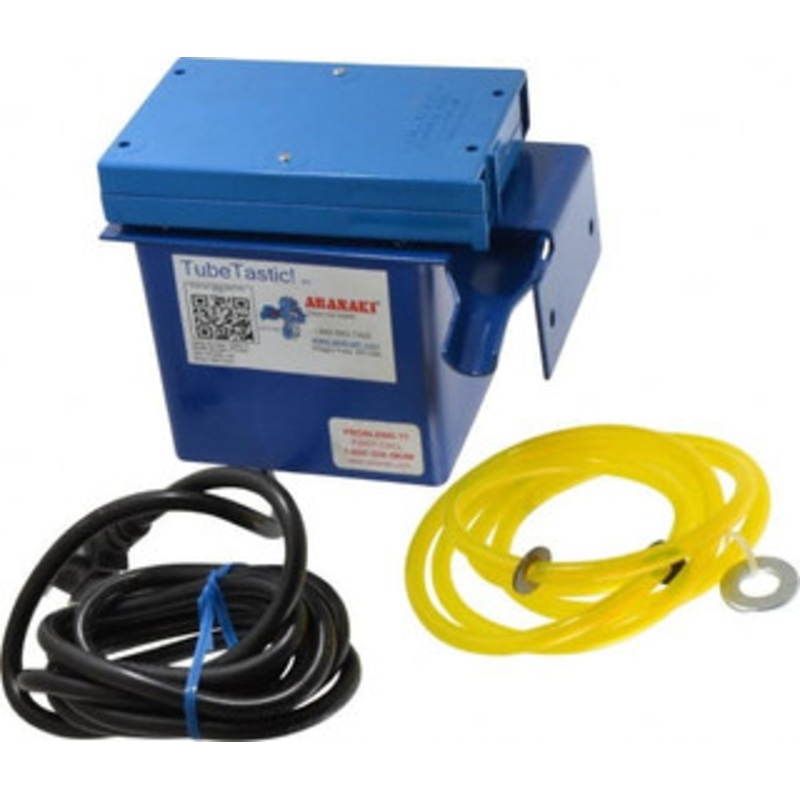 Abanaki 1.5 GPH 24 Reach 64 Tube Tube Oil Skimmer 40 to 185F STUBE1-24 – 04300935