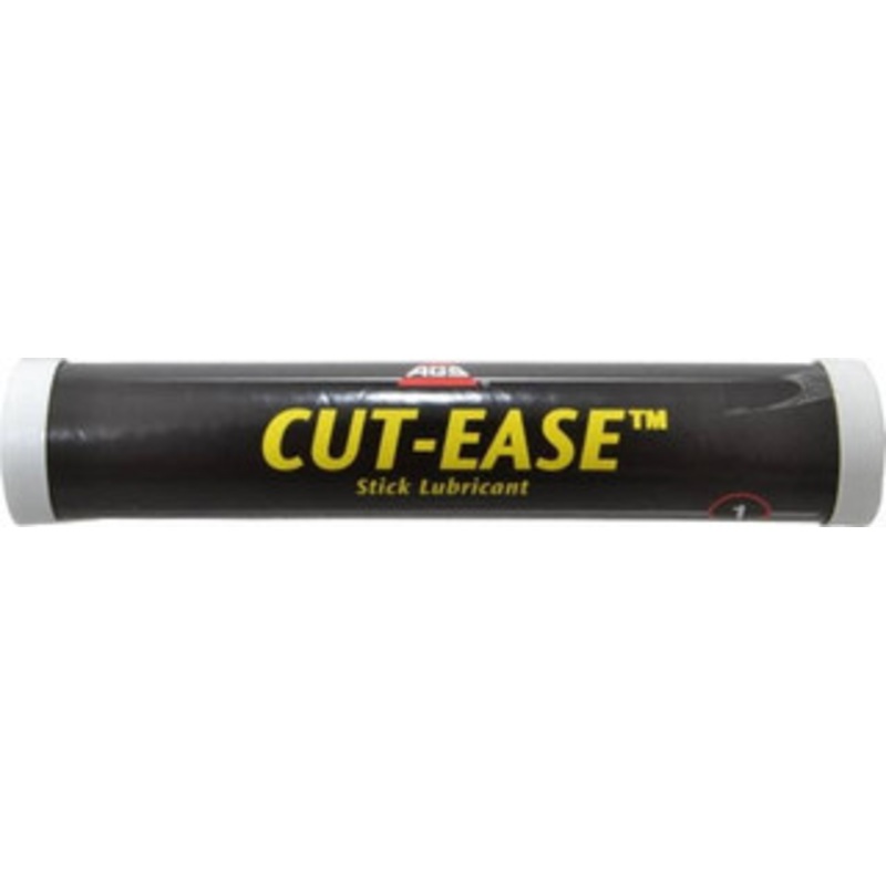 AGS Cut-Ease 1 Lb Tube Cutting Fluid Wax, For Use on Ferrous Metals & Nonferrous Metals CE-16 – 00262238