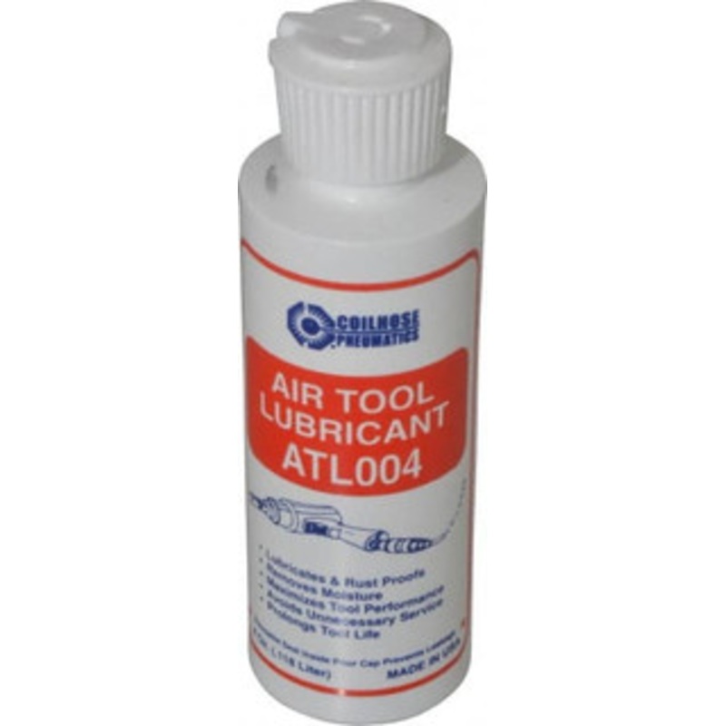 Coilhose Pneumatics Bottle, ISO 46, Air Tool Oil ATL004 – 09809484