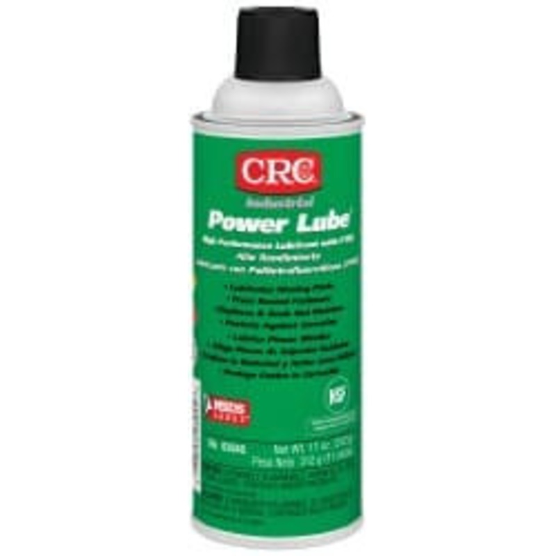 CRC 16 oz Aerosol with PTFE Penetrant/Lubricant Opaque Amber, 300F Max, Food Grade 1003303 – 05092036