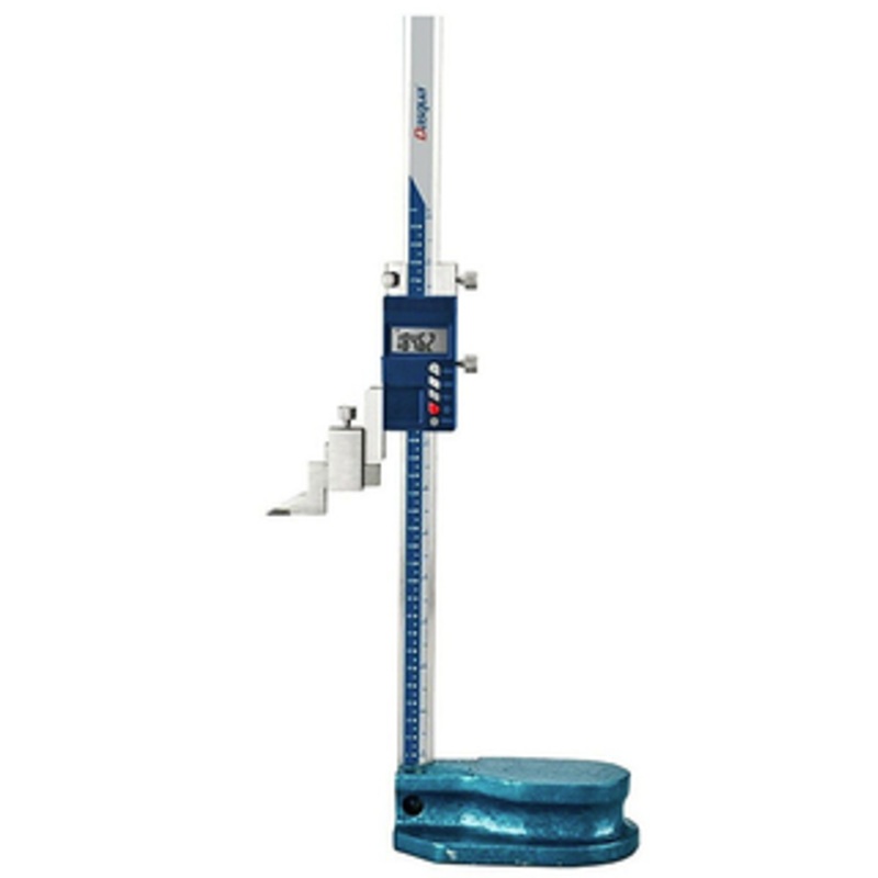 Dasqua 0-12 Absolute Digital Height Gage – 3130-8115