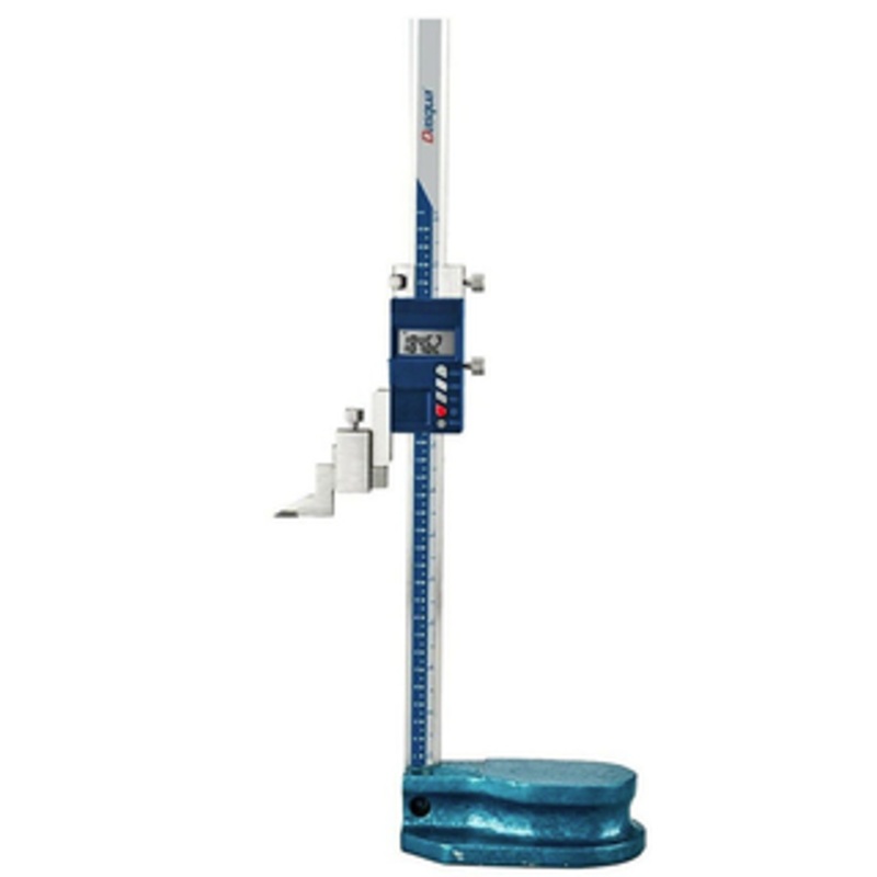 Dasqua 0-12 Absolute Digital Height Gage – 3130-8155