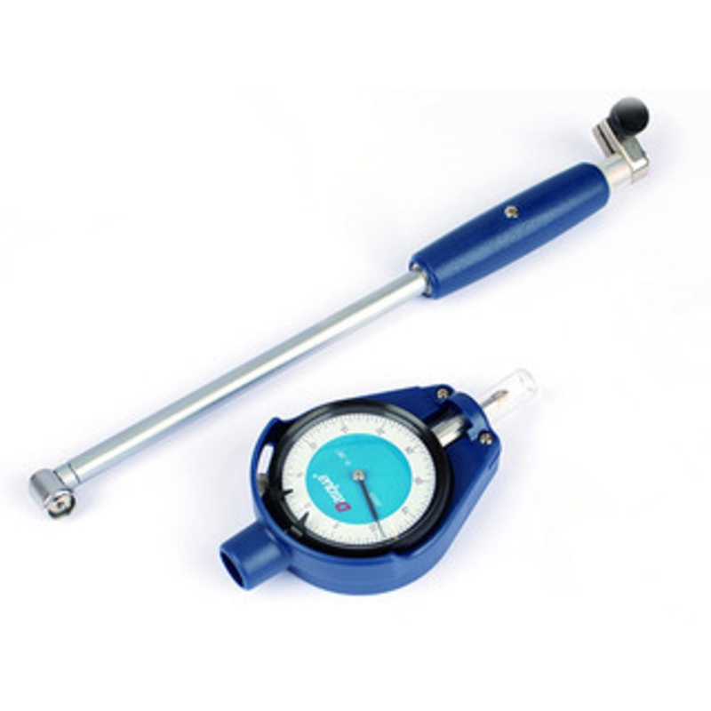 Dasqua 0.7-1.5 0.0005 Precision Dial Bore Gage – 5122-6115