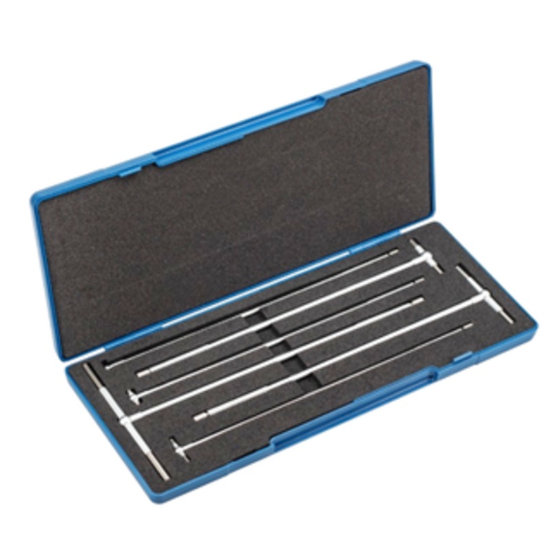 Dasqua 12 Piece 12 Long 5/16 To 6 Telescoping Gage Sets – 5911-9999