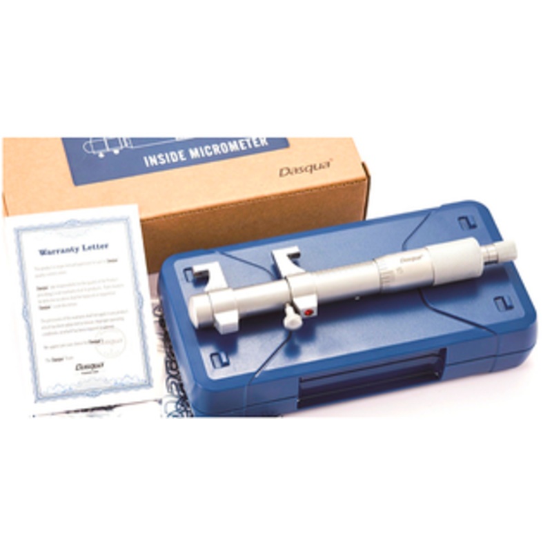 Dasqua Inside Micrometer,  2 – 3 Range – 4912-5115