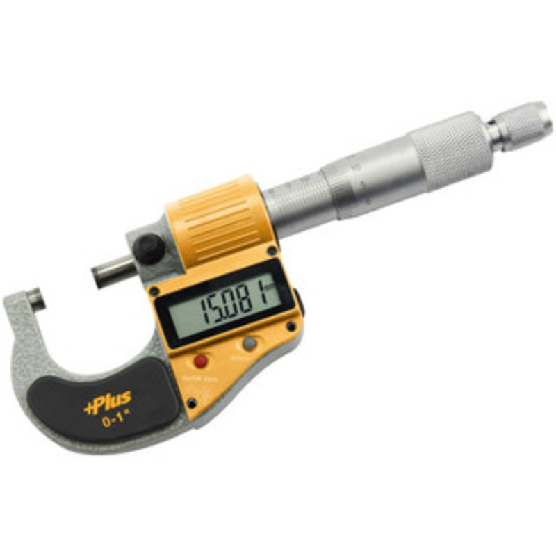 Fowler 1 Electronic Outside Micrometer – 54-850-777-0