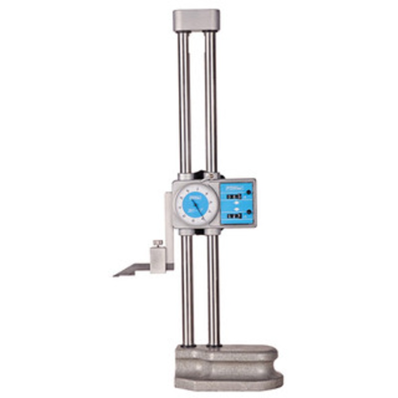 Fowler 12 Twin Beam Dial Height Gage – 52-174-212-0
