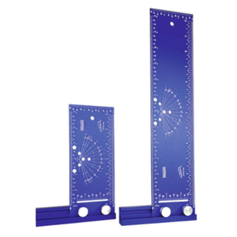 iGaging 6 & 12 T-Marking Square Set – 36-TS-0612
