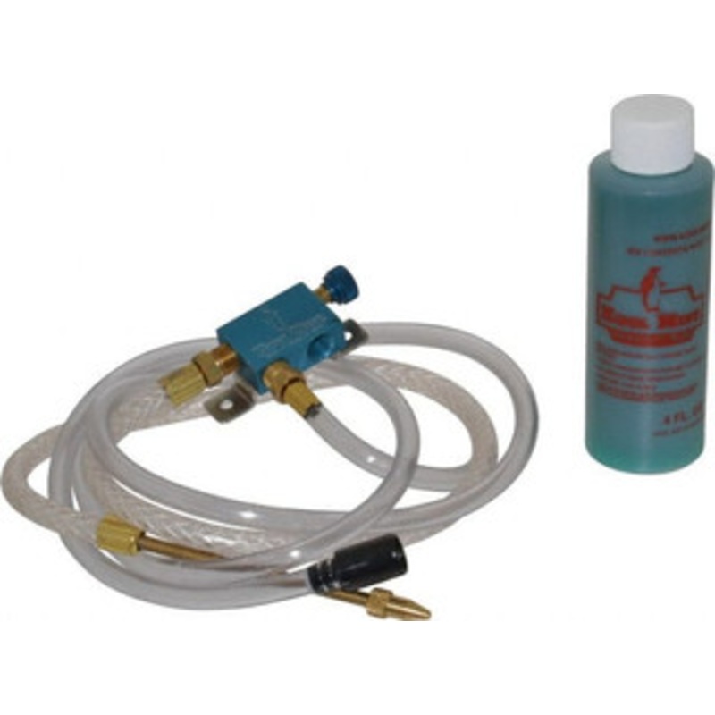 Kool Mist 1 Outlet, Tankless Mist Coolant Unit 2 ft. Coolant Line Length, 4 Hose Length 80S-STR – 09413014