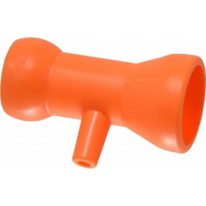 Loc-Line 1/2 Hose Inside Diam x 1/2 Nozzle Diam, Coolant Hose Nozzle for Use with Loc-Line Modular Hose System, 4 Pieces 51836 – 09777368