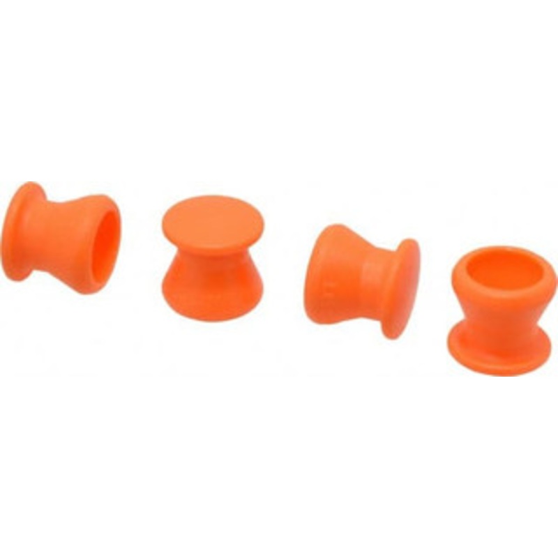 Loc-Line 1/4 Hose Inside Diam, Coolant Hose End Cap for Use with Loc-Line Modular Hose System, 4 Pieces 41480 – 09777335